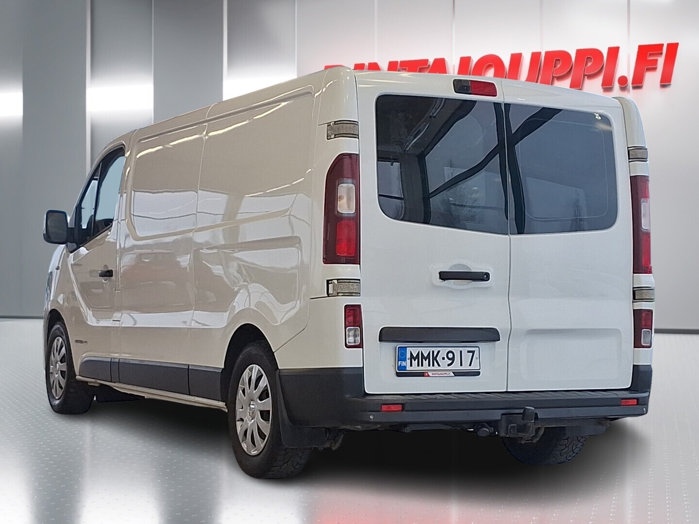 RENAULT Trafic 2015