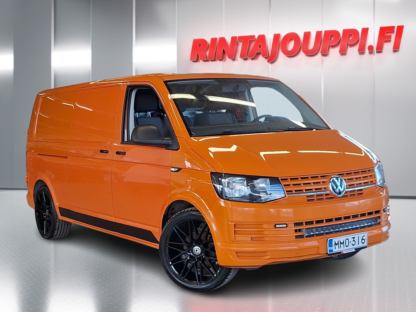 VOLKSWAGEN Transporter 2016