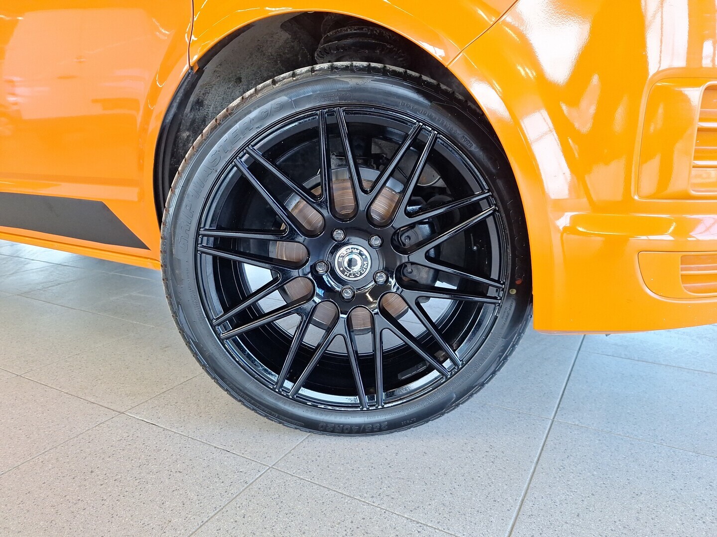 VOLKSWAGEN Transporter 2016