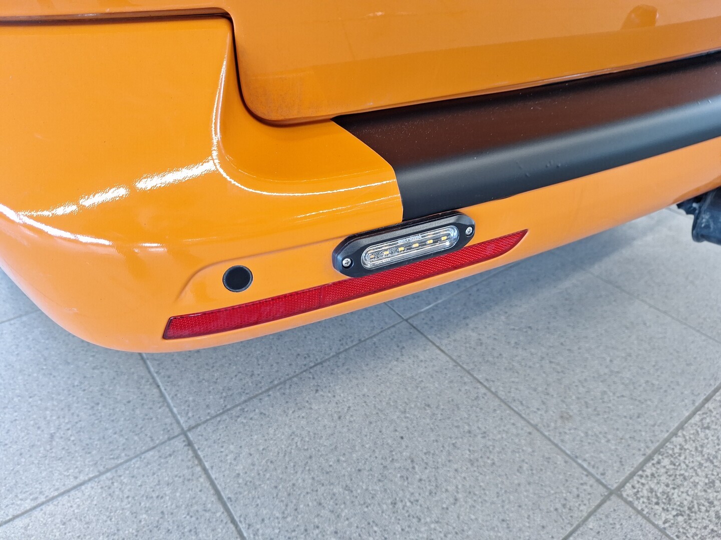 VOLKSWAGEN Transporter 2016