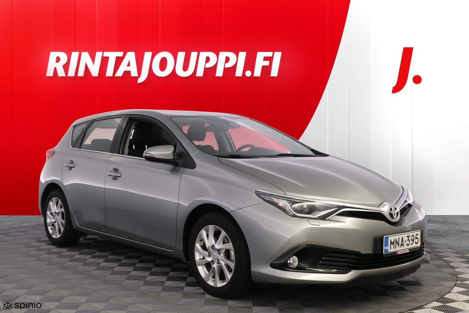 TOYOTA Auris 2018