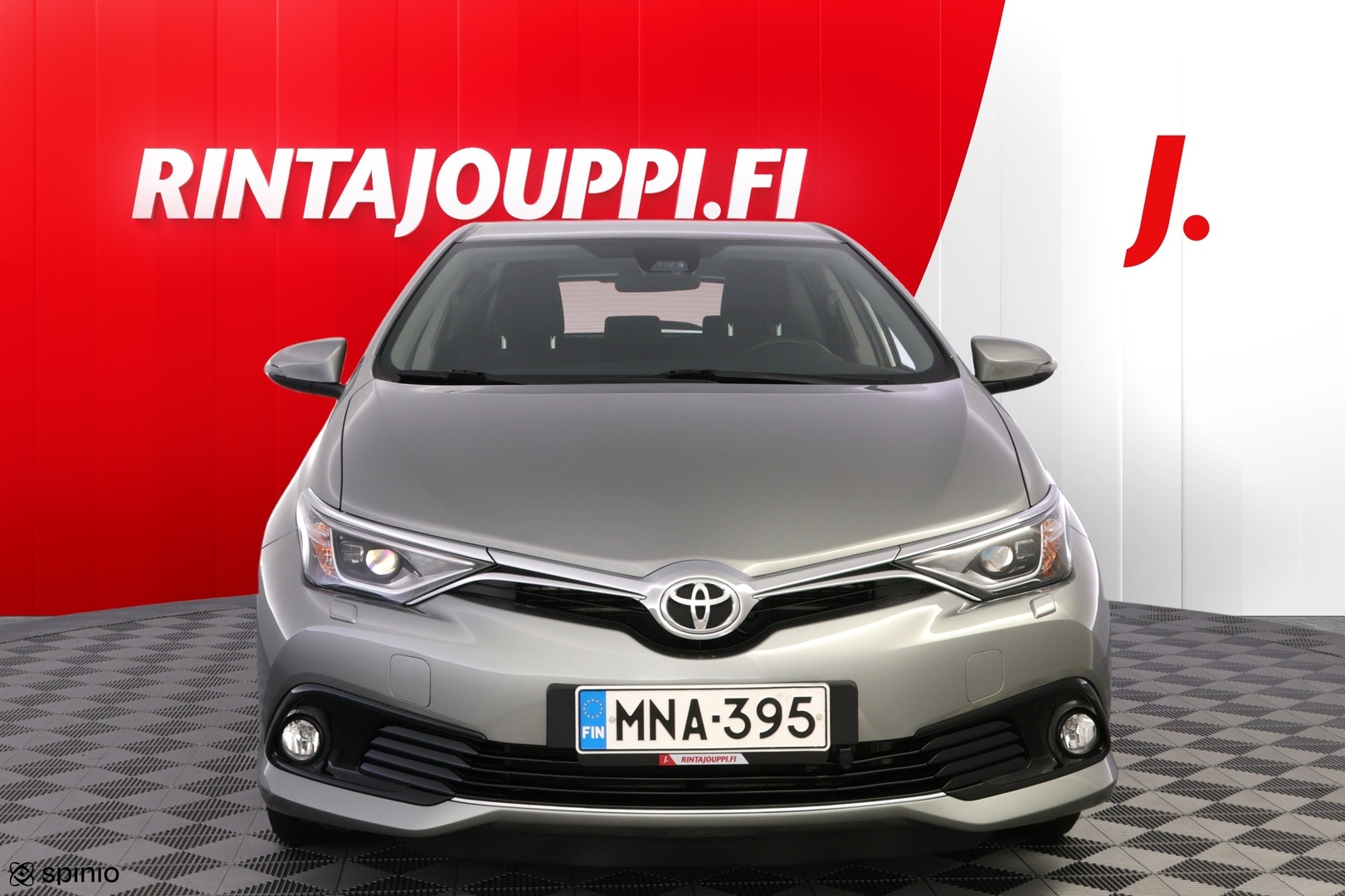 TOYOTA Auris 2018