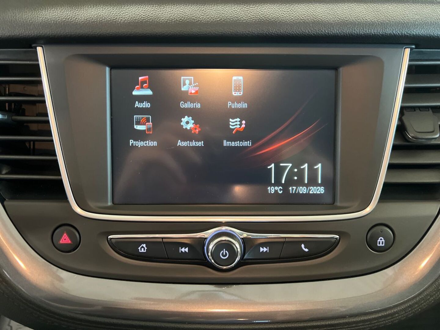 OPEL Grandland X 2017