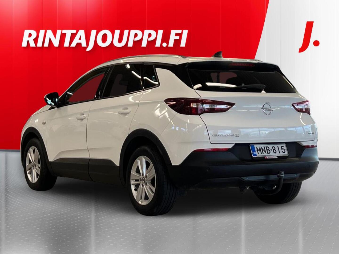 OPEL Grandland X 2017