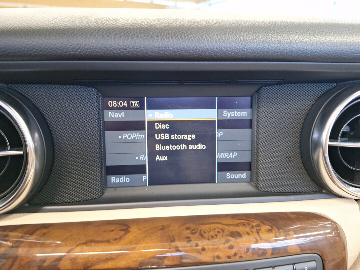 MERCEDES-BENZ SLK 2011