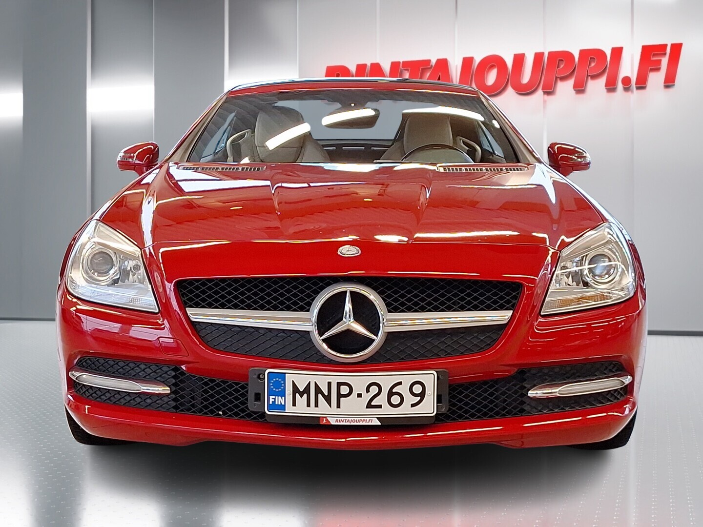 MERCEDES-BENZ SLK 2011