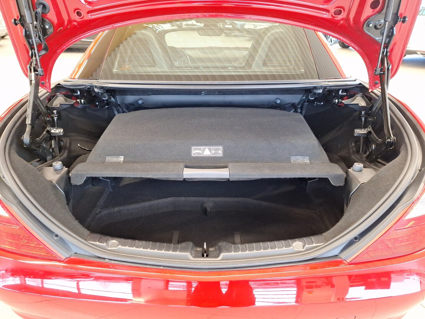 MERCEDES-BENZ SLK 2011