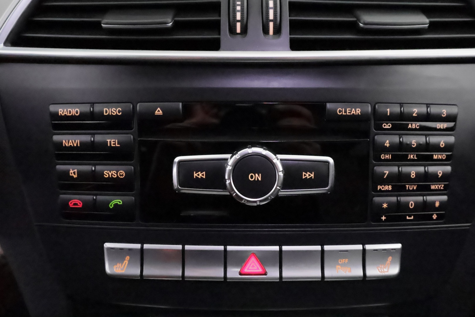 MERCEDES-BENZ C 2012