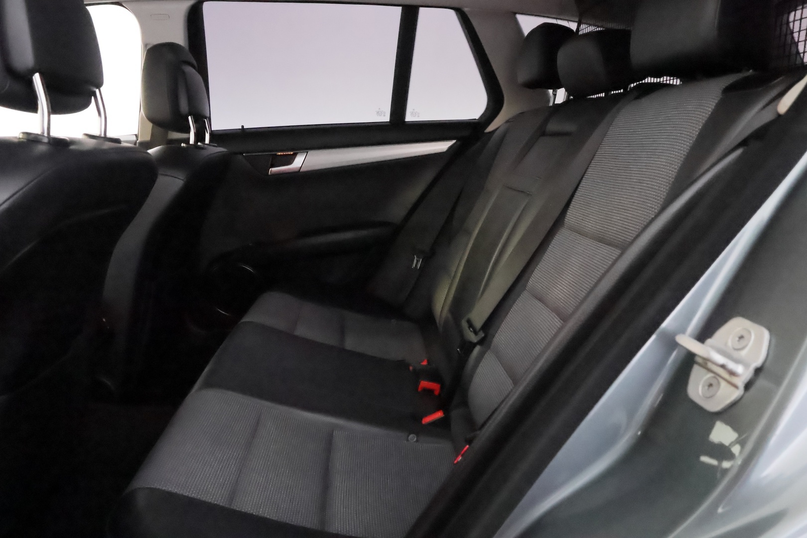 MERCEDES-BENZ C 2012