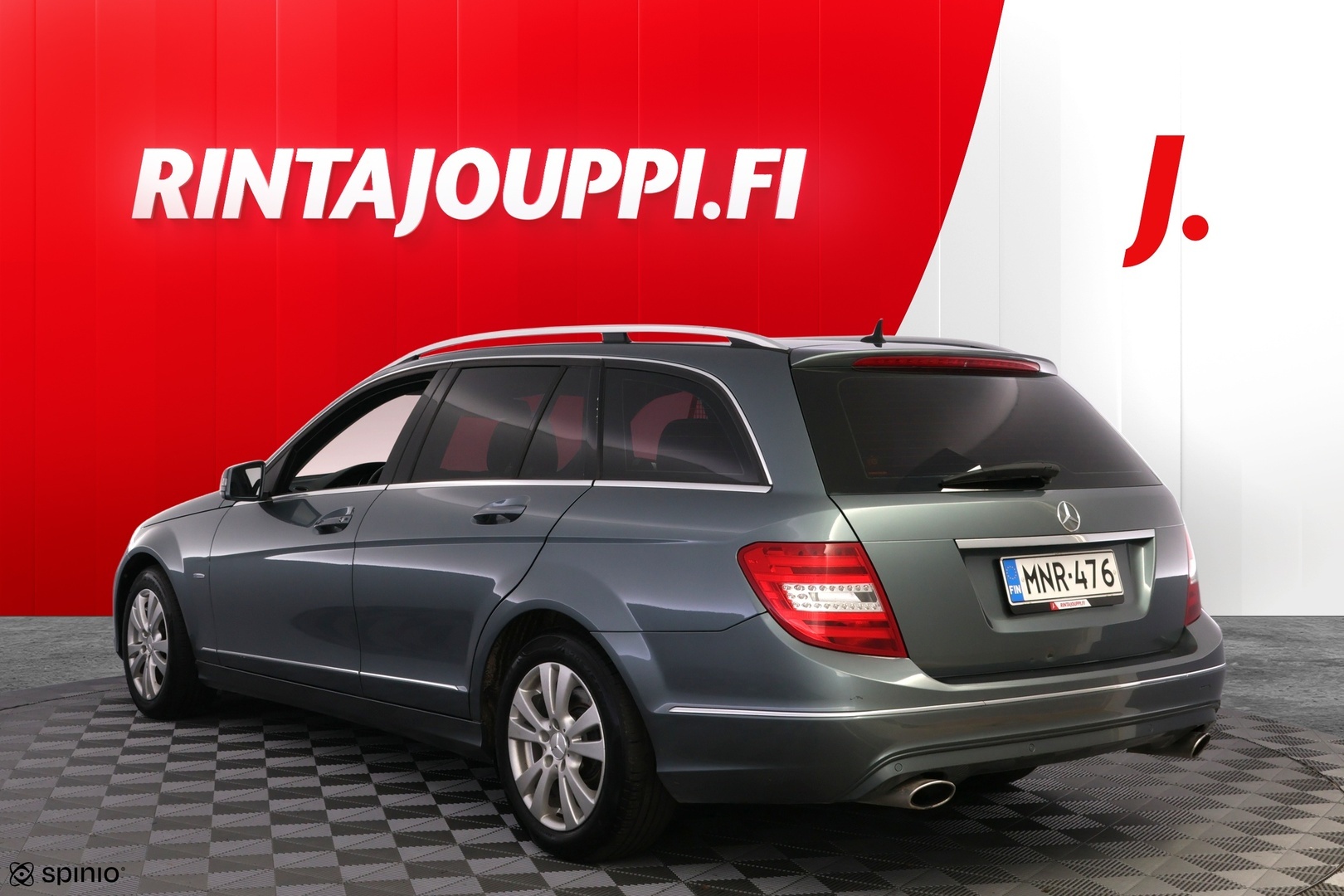 MERCEDES-BENZ C 2012