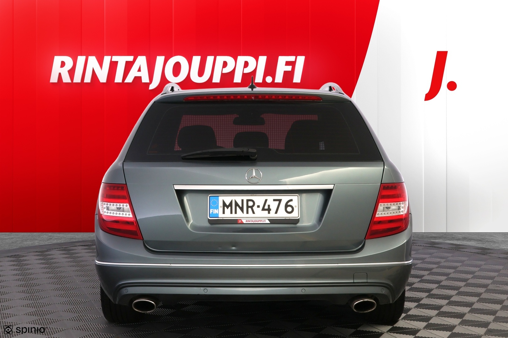 MERCEDES-BENZ C 2012