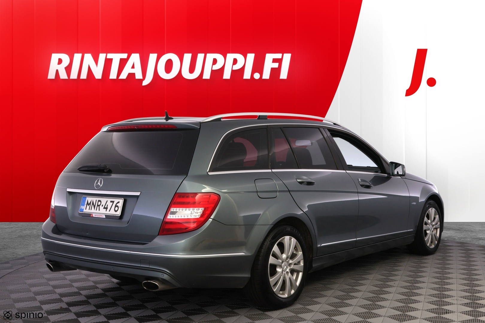 MERCEDES-BENZ C 2012