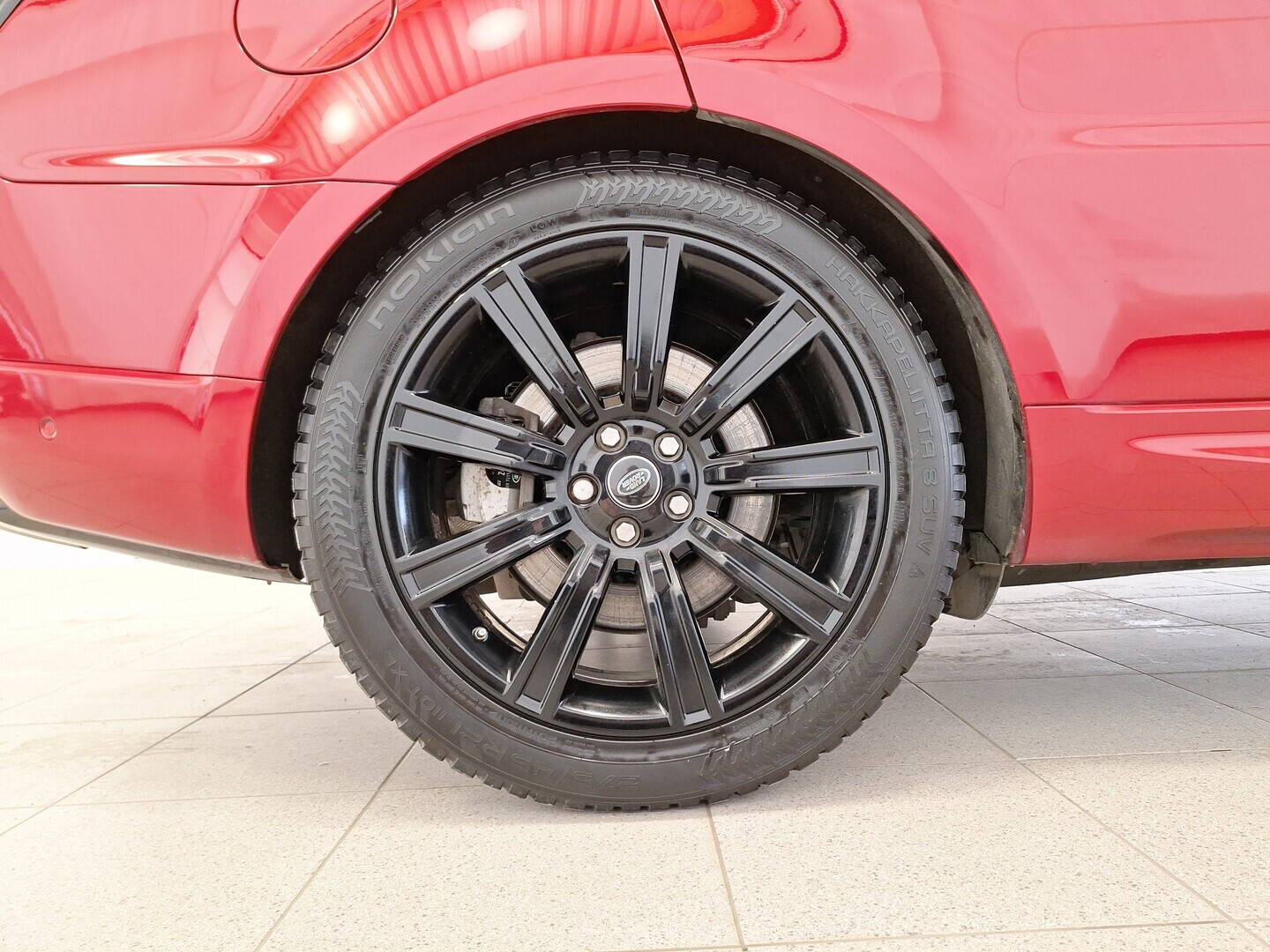 LAND ROVER Range Rover Sport 2019