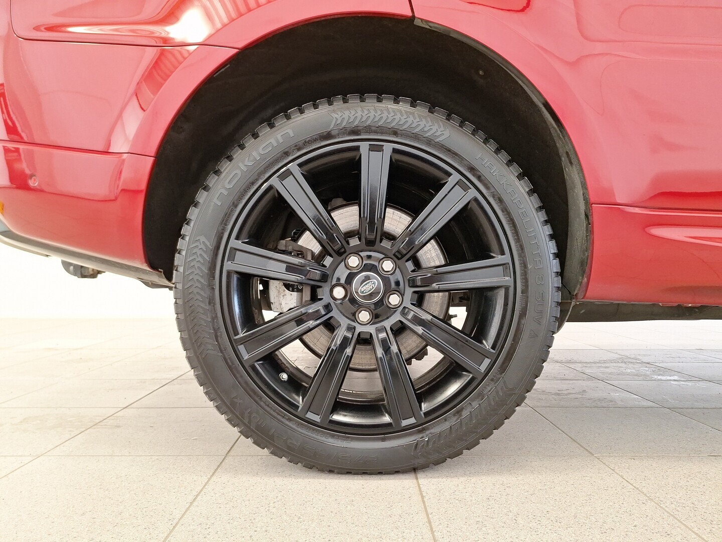 LAND ROVER Range Rover Sport 2019