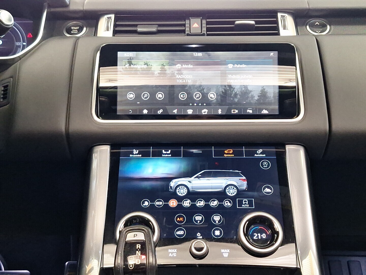 LAND ROVER Range Rover Sport 2019