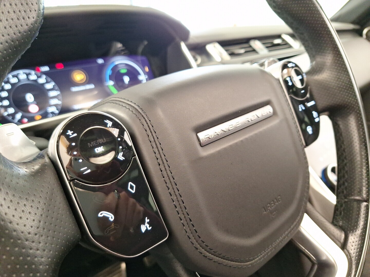 LAND ROVER Range Rover Sport 2019