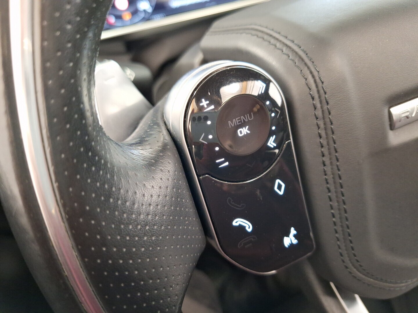 LAND ROVER Range Rover Sport 2019