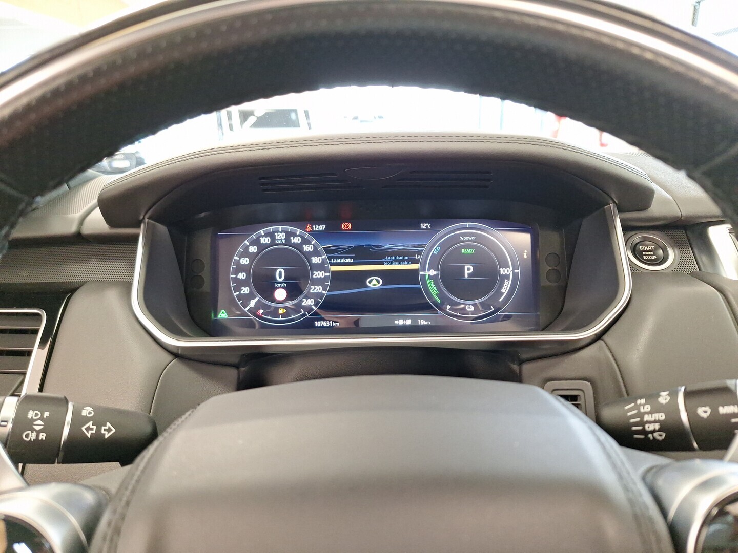 LAND ROVER Range Rover Sport 2019