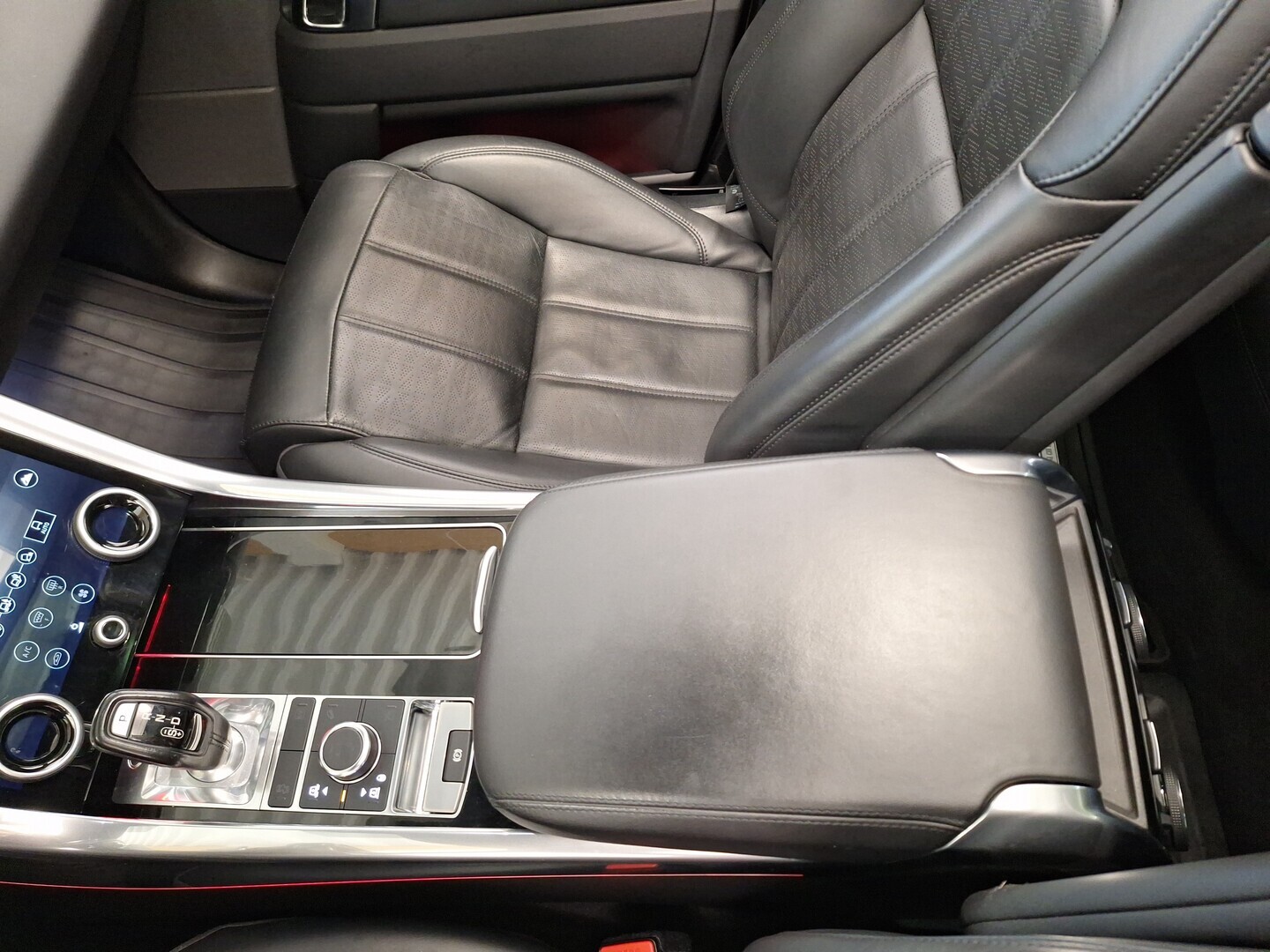 LAND ROVER Range Rover Sport 2019