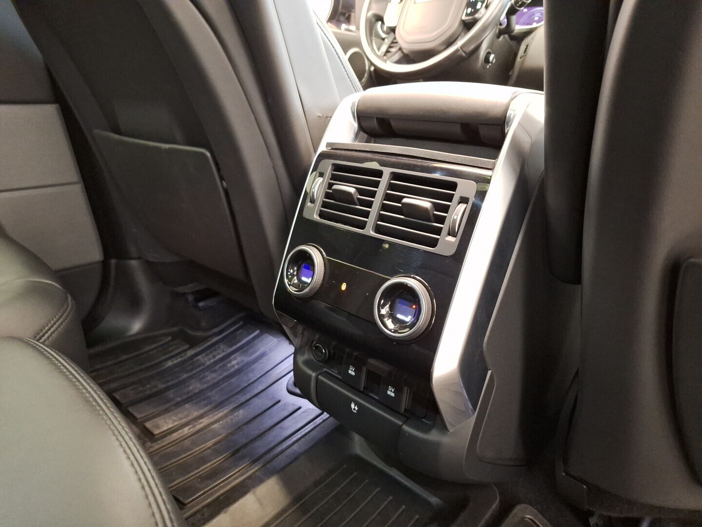 LAND ROVER Range Rover Sport 2019