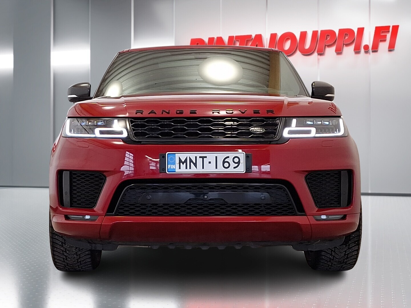 LAND ROVER Range Rover Sport 2019