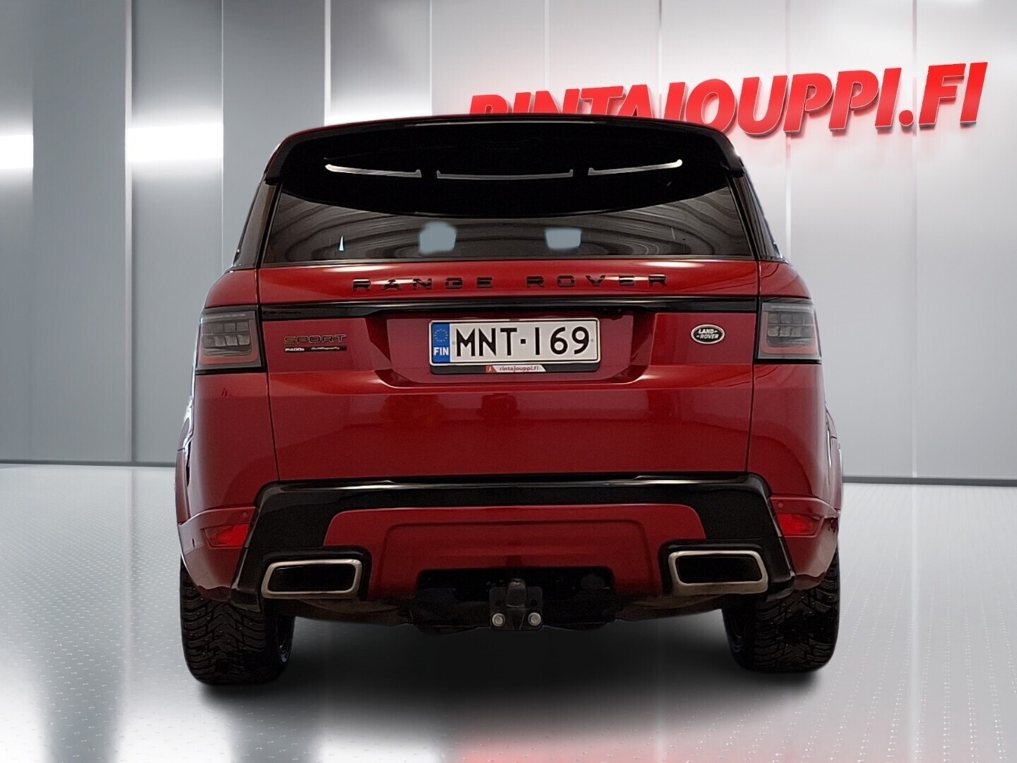 LAND ROVER Range Rover Sport 2019