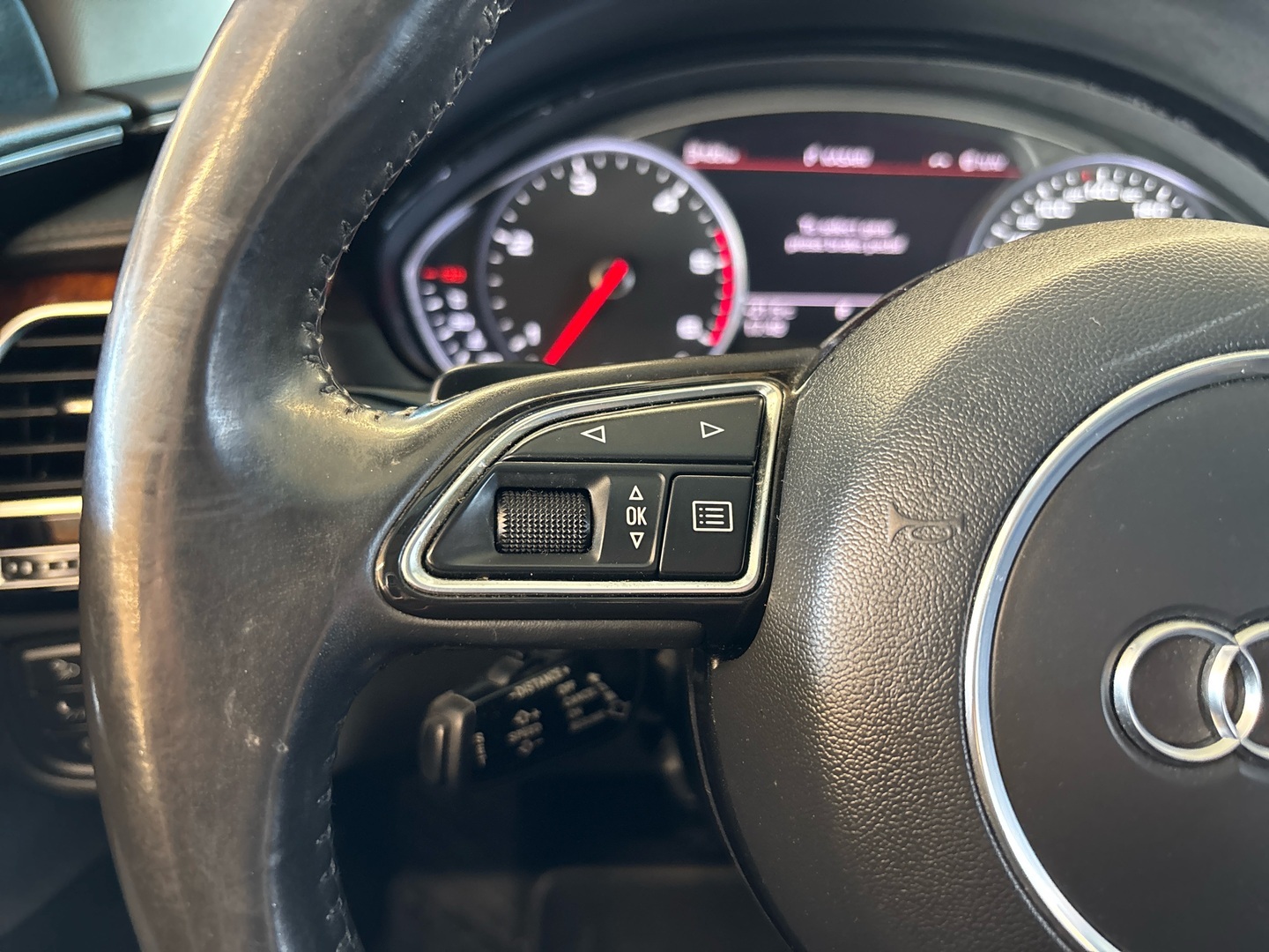 AUDI A8 2010