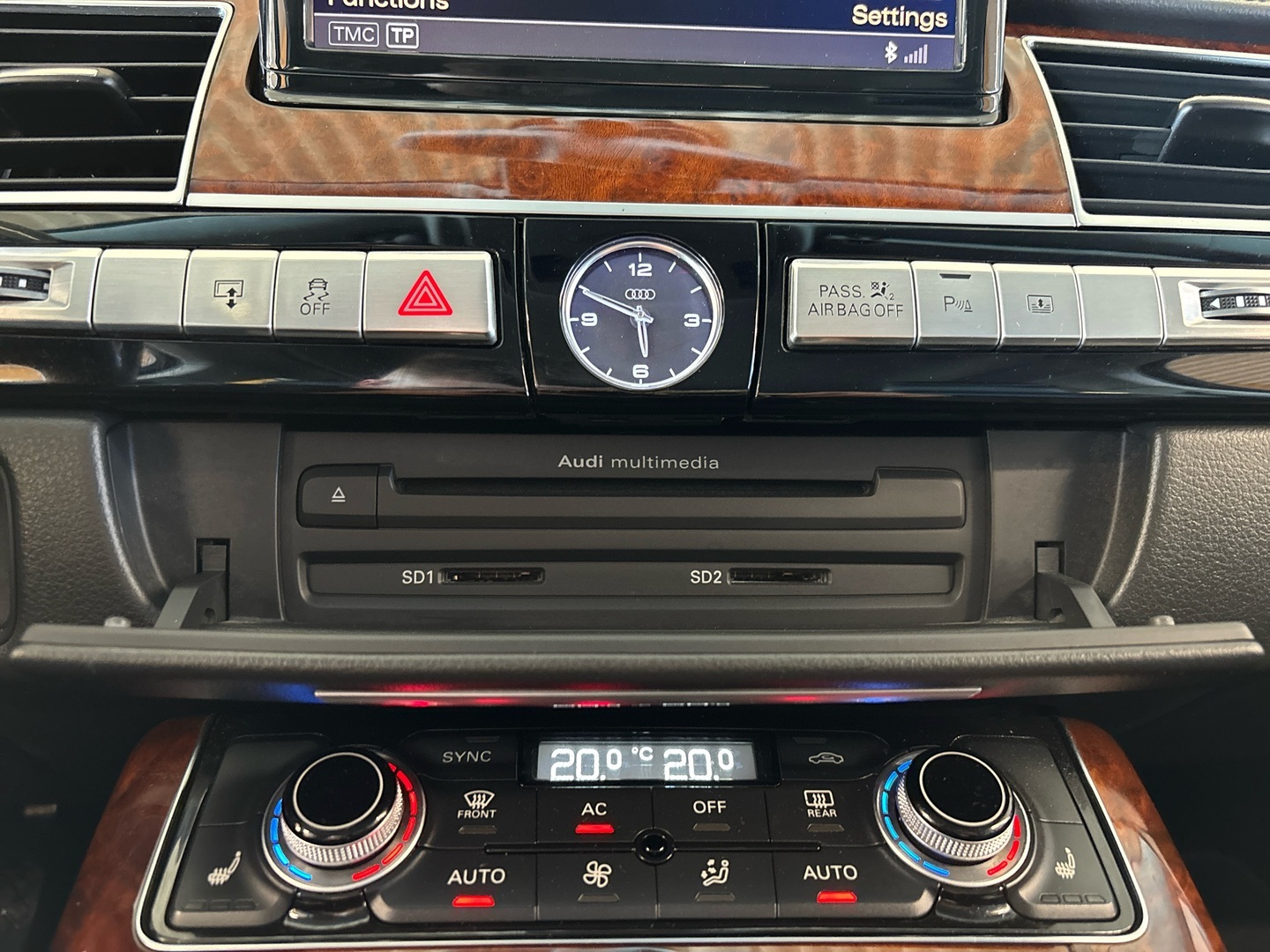 AUDI A8 2010