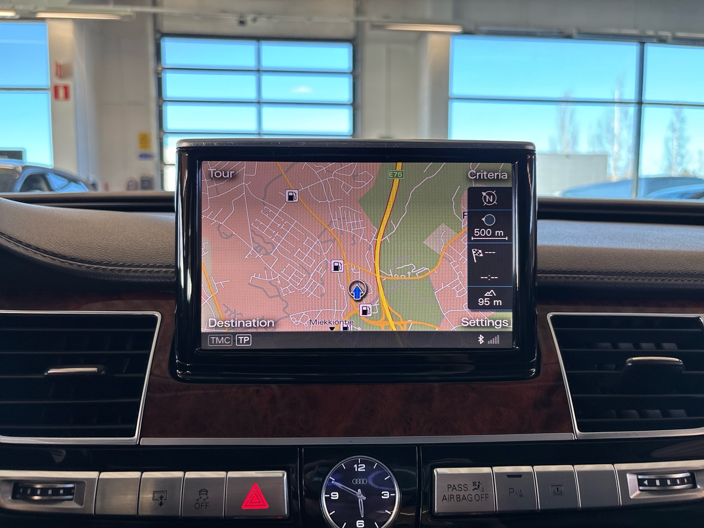 AUDI A8 2010