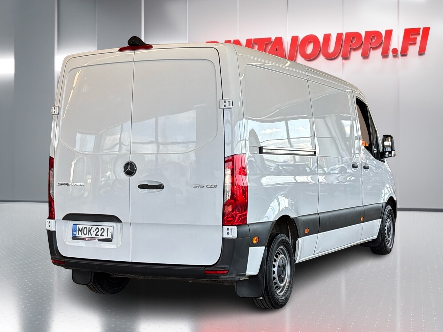 MERCEDES-BENZ Sprinter 2022
