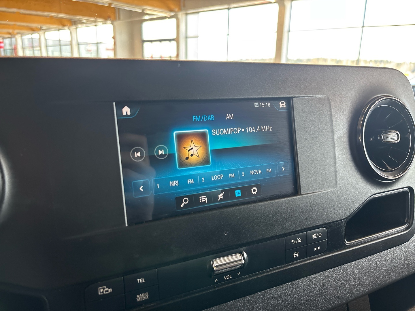 MERCEDES-BENZ Sprinter 2022