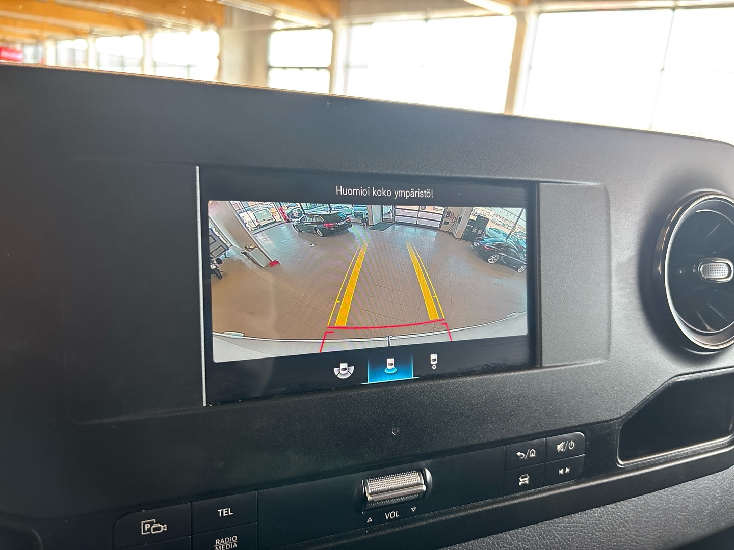 MERCEDES-BENZ Sprinter 2022
