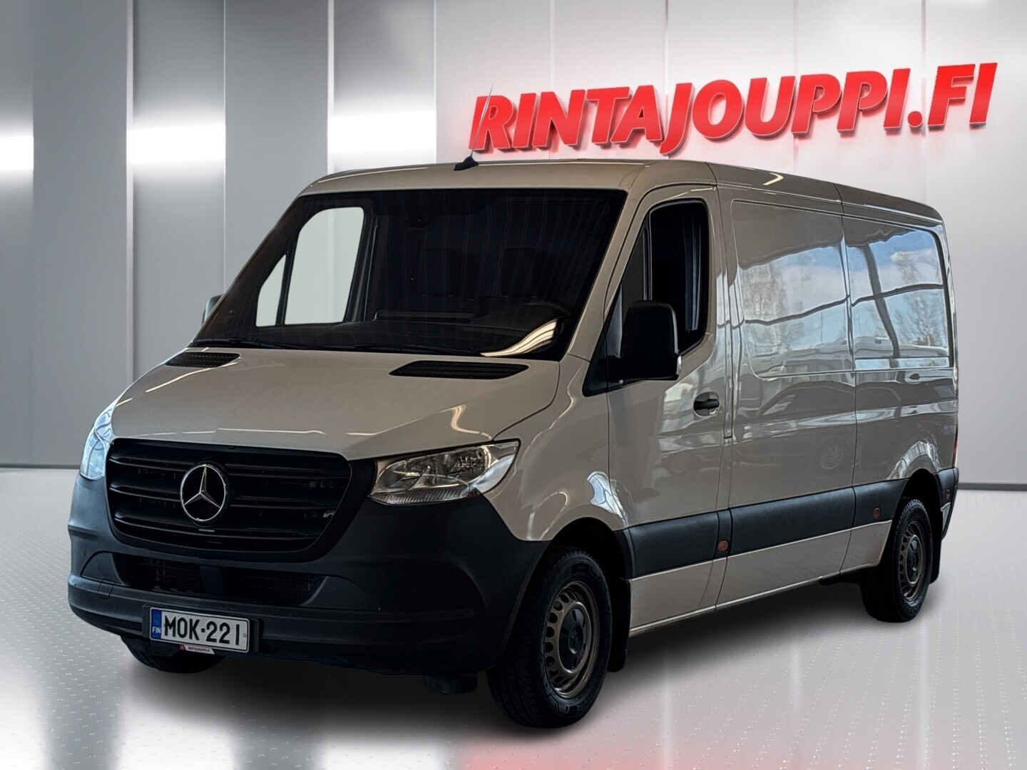 MERCEDES-BENZ Sprinter 2022