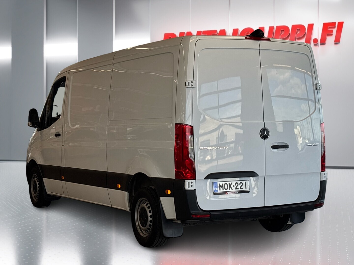 MERCEDES-BENZ Sprinter 2022