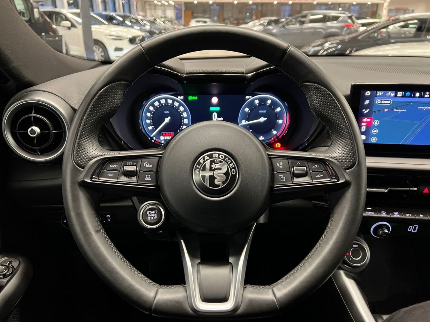 ALFA ROMEO Tonale 2024