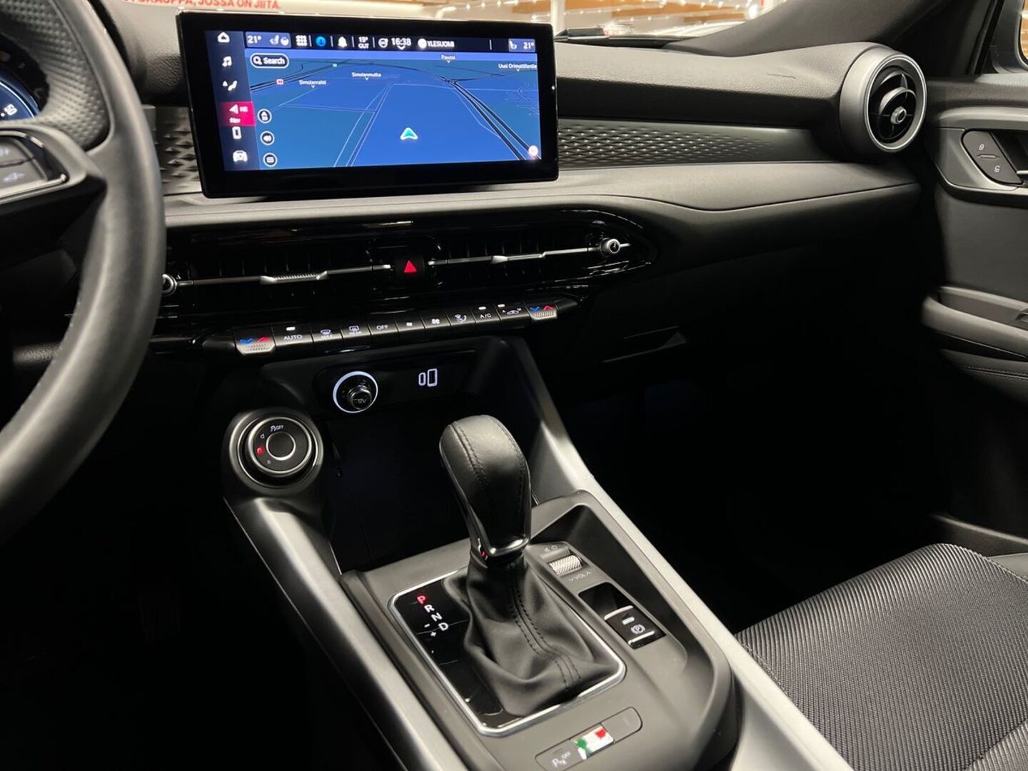 ALFA ROMEO Tonale 2024