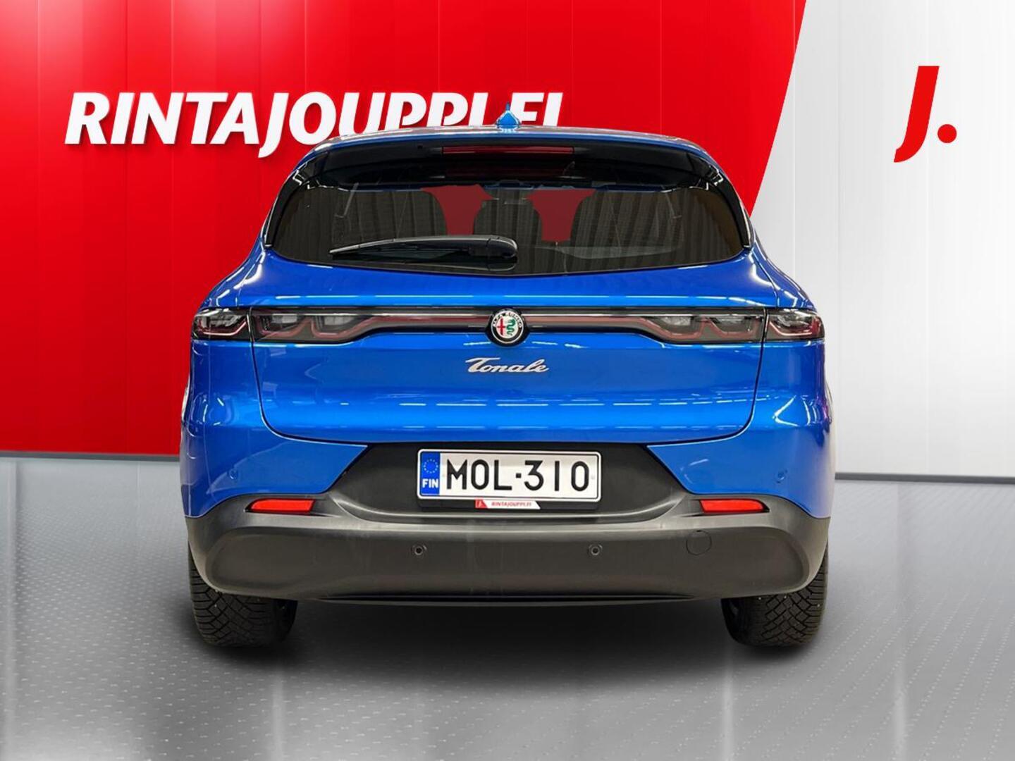 ALFA ROMEO Tonale 2024