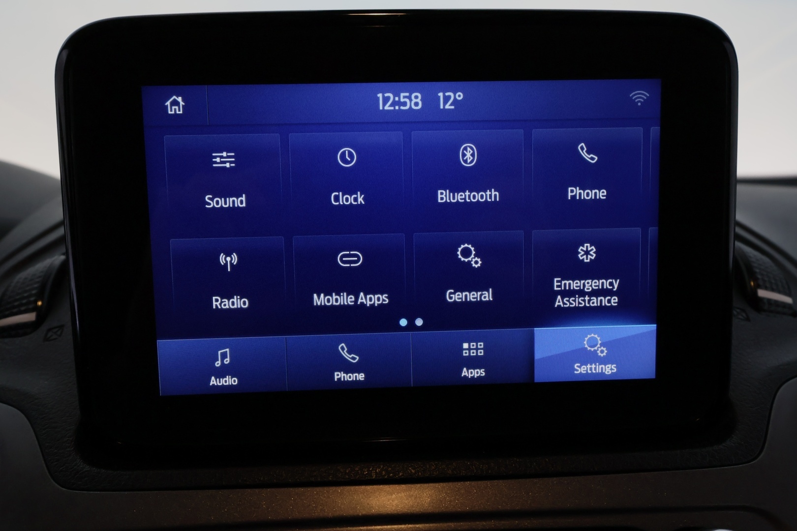 FORD Transit Connect 2023