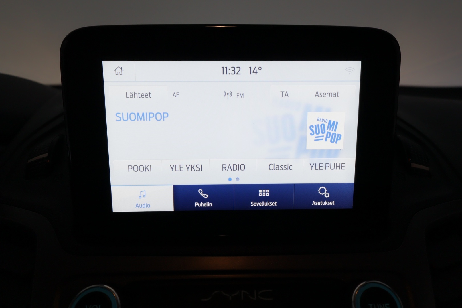 FORD Transit Connect 2023