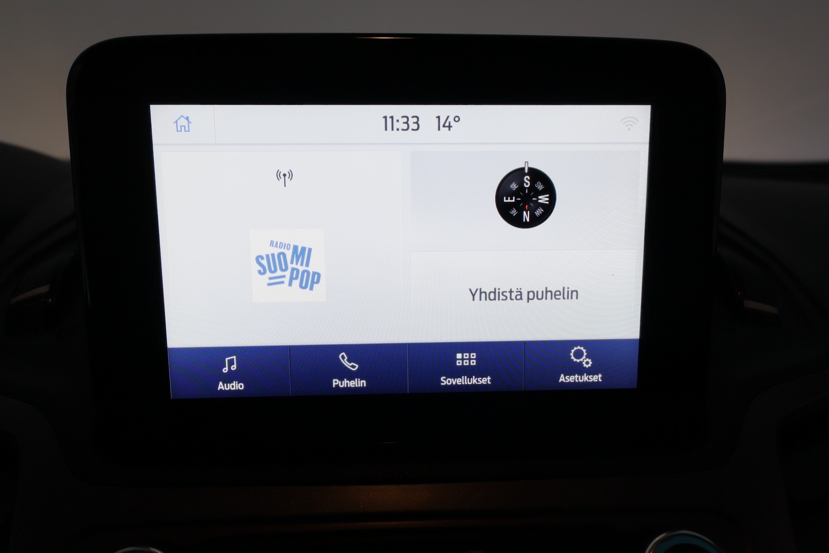 FORD Transit Connect 2023