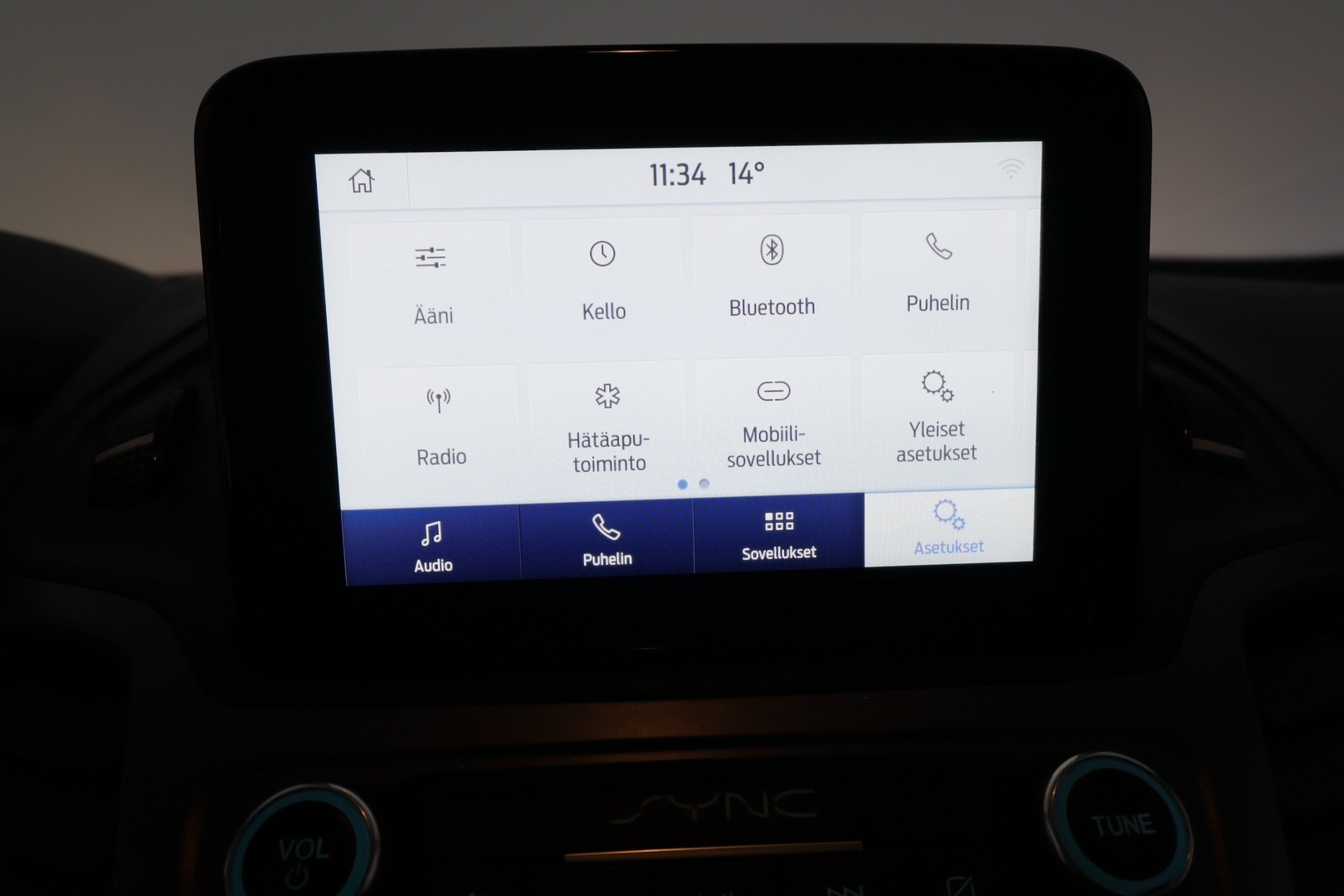 FORD Transit Connect 2023