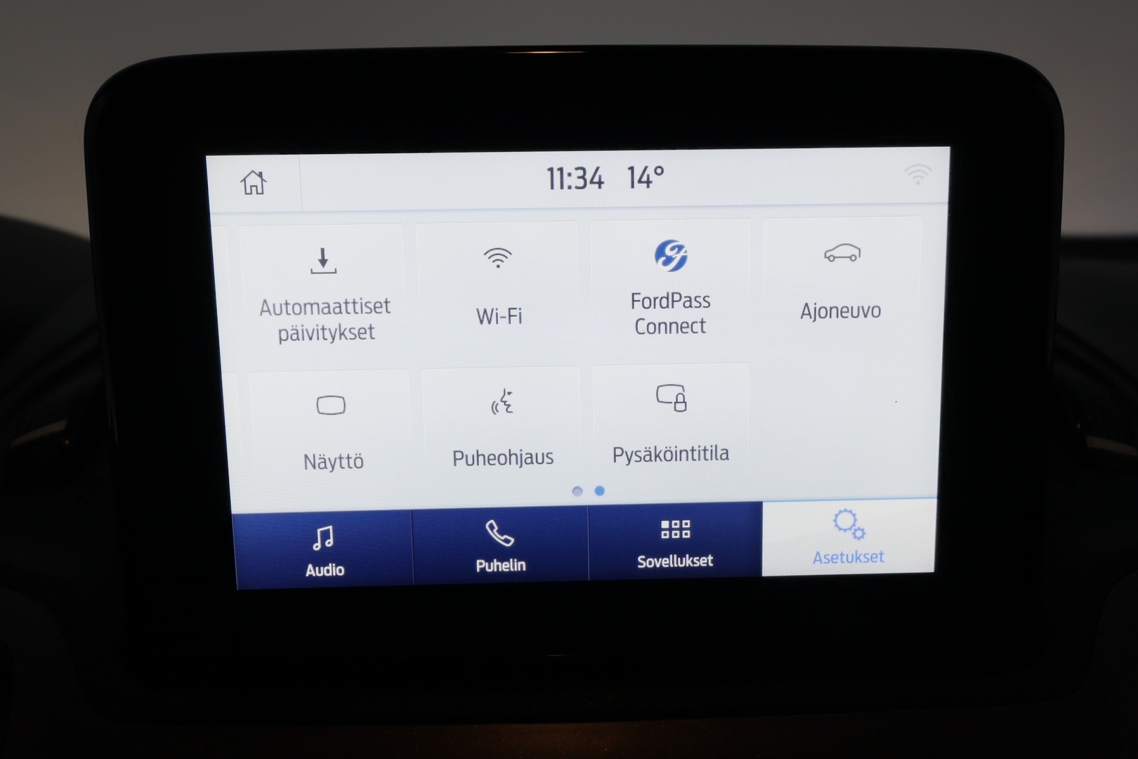 FORD Transit Connect 2023