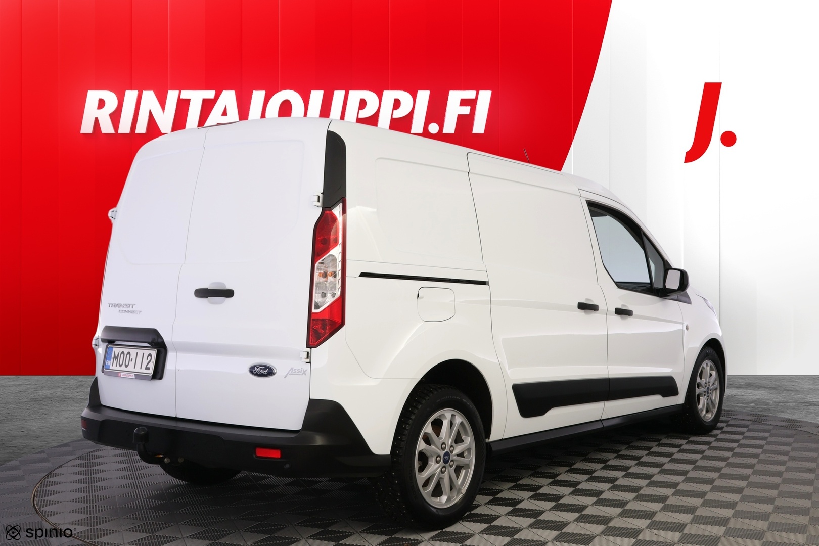 FORD Transit Connect 2023