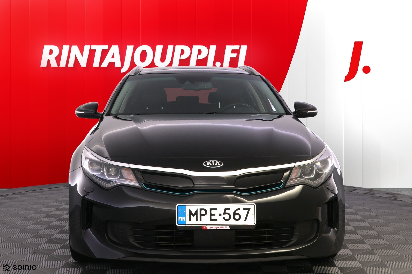 KIA Optima 2019