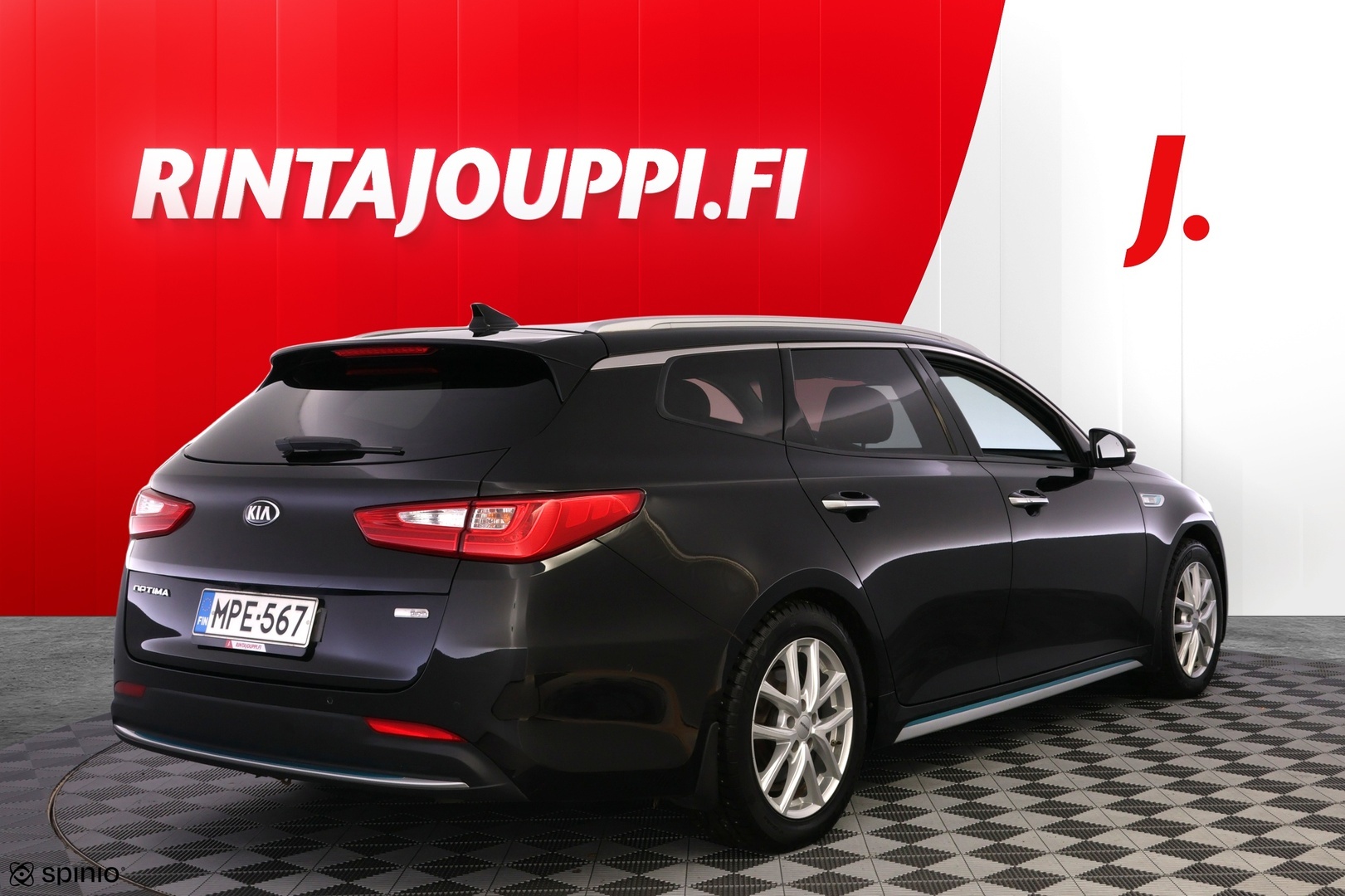 KIA Optima 2019