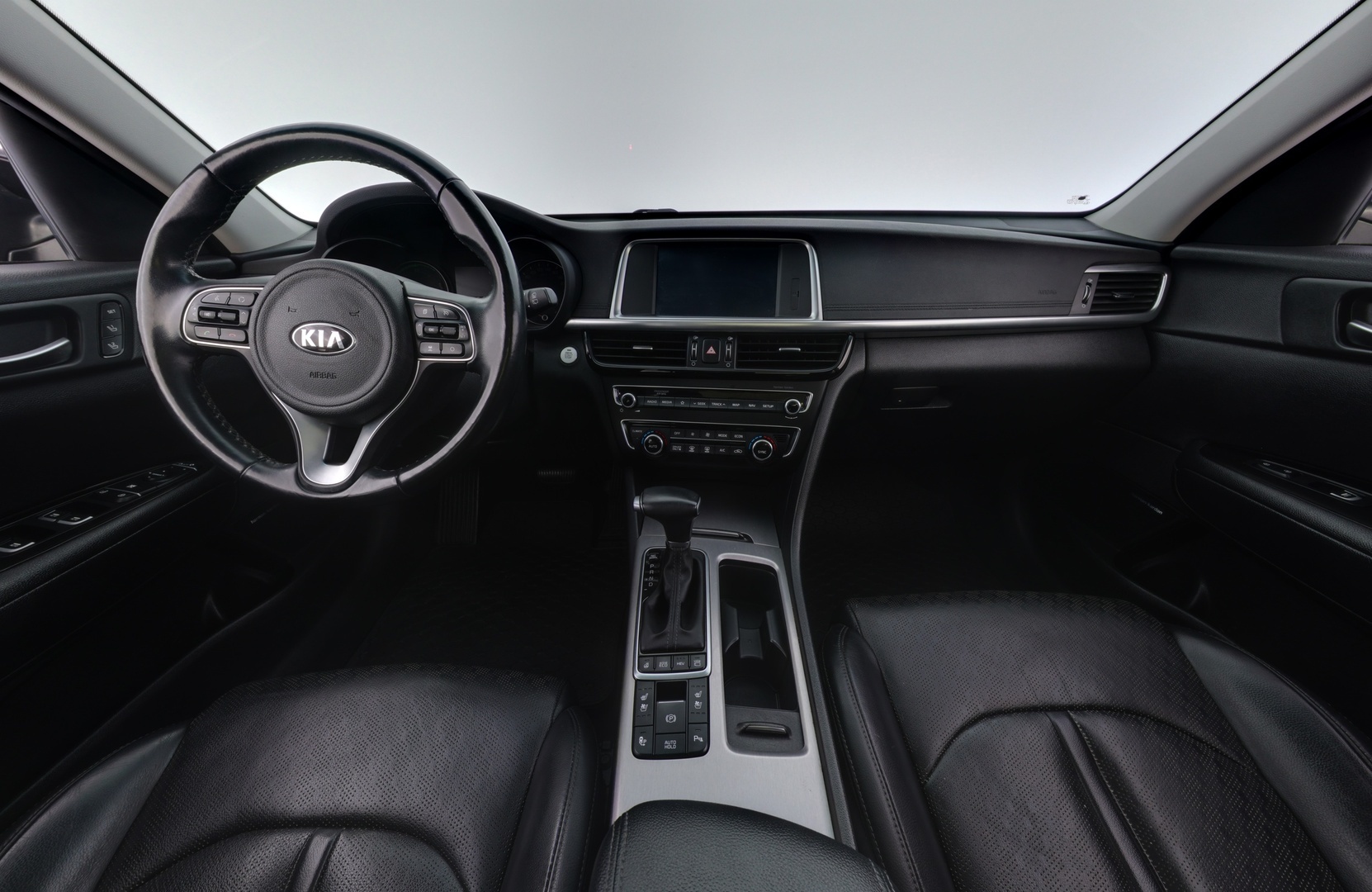 KIA Optima 2019
