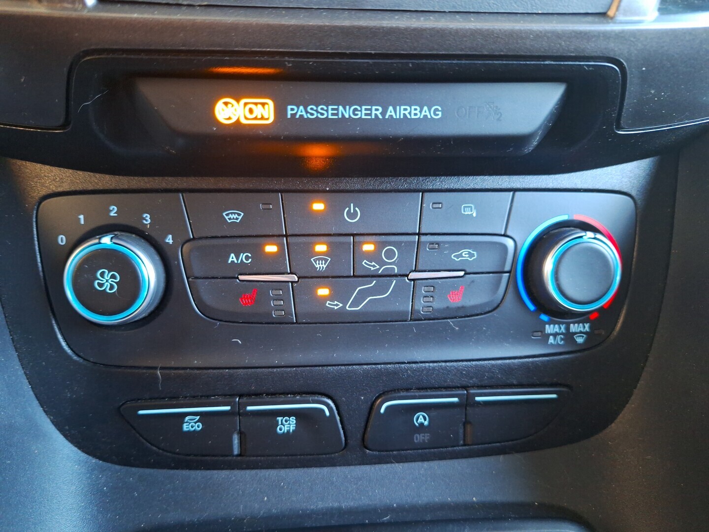 FORD Transit Connect 2024