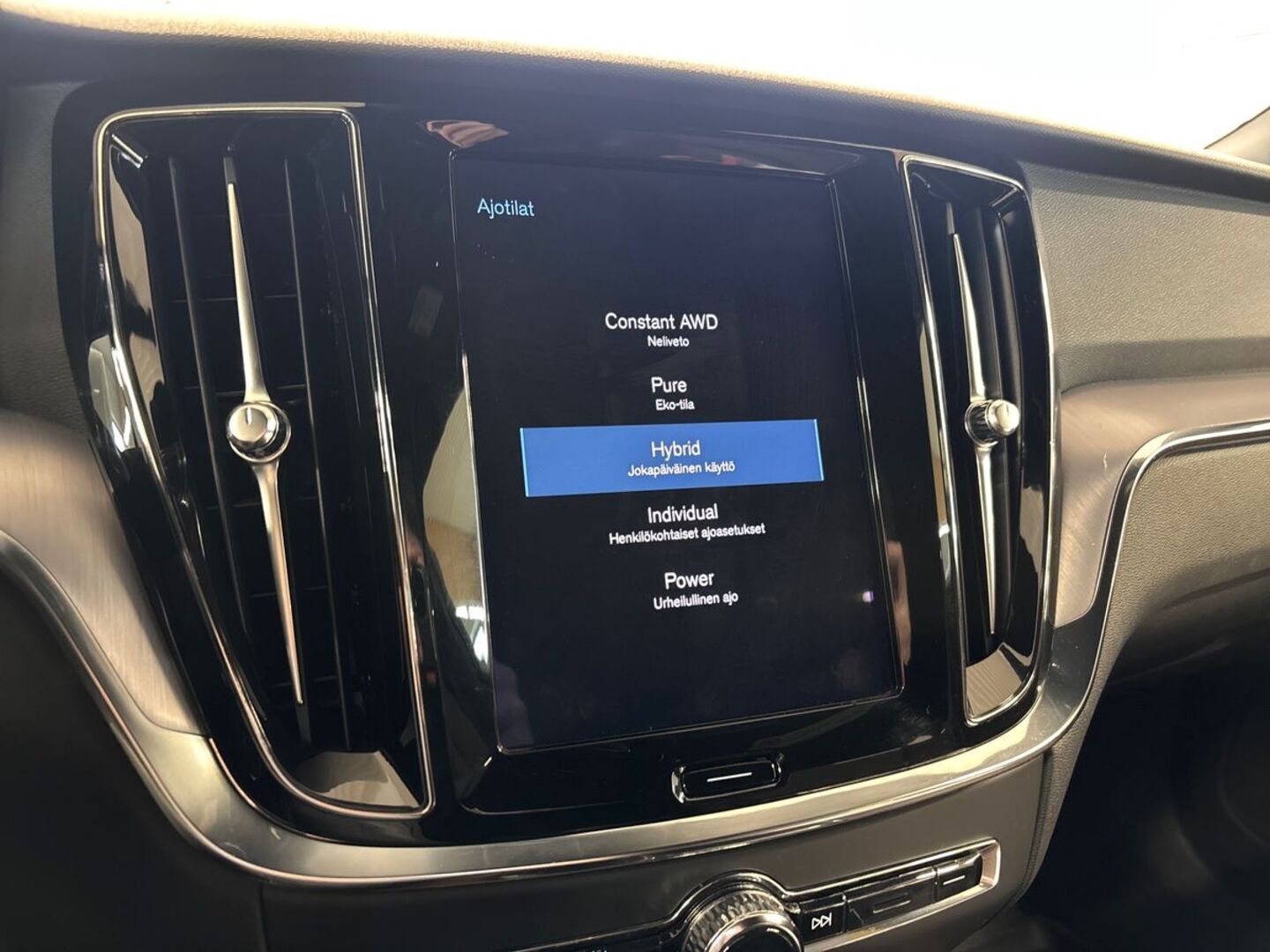 VOLVO V60 2021