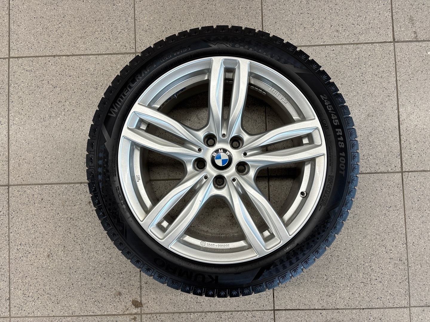BMW 530 2022