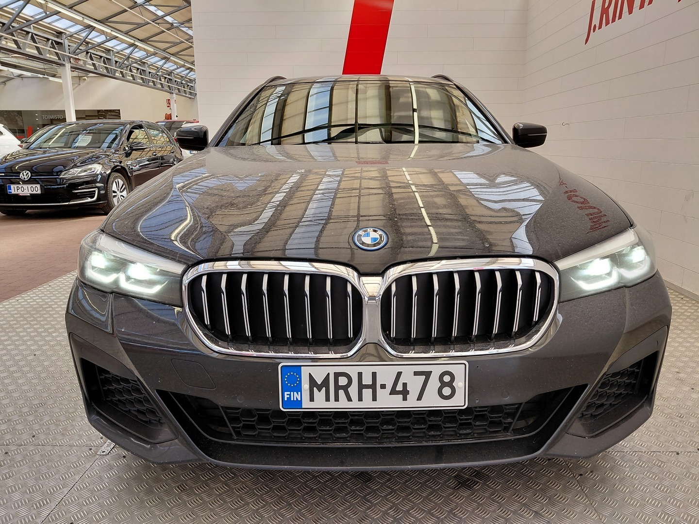 BMW 530 2022